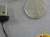 Super Mini Clef 16GB, c4est bien plus petite