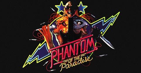 phantom of the paradise de Brian de Palma, culte