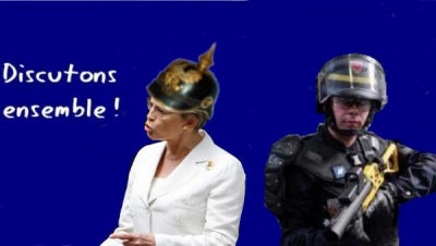 Après notre savoir-faire sur le matraquage, exportons nos élites intellectuelles et médiatiques ! Aigreurs.