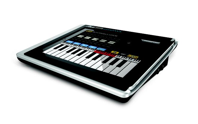Le StudioDock d'Alesis pour iPad ...