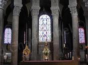 Notre-Dame d'Orcival Dôme