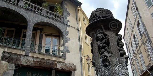 Clermont-Ferrand : le centre historique - Puy de Dôme