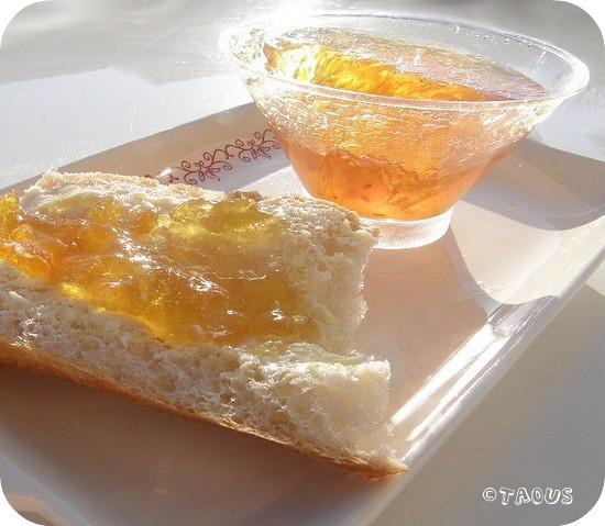 Marmelade à l'orange amère Bigarade