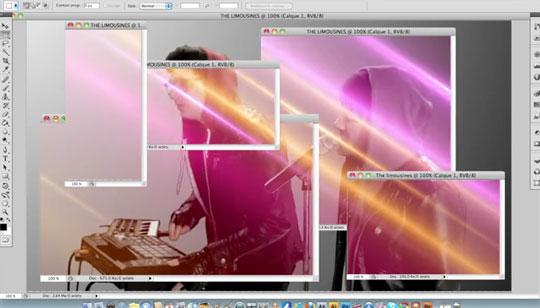 The Limousines 01 The Limousines   Clip