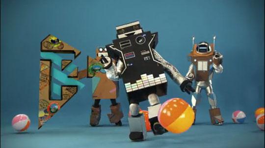 Double G 03 Double G   Motion Graphics & Branding House