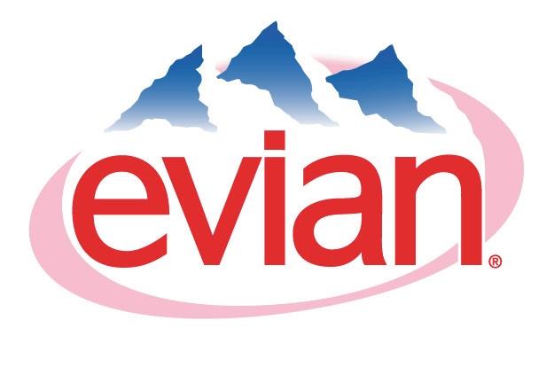 Un détournement de marque bien intelligent par la marque EVIAN
