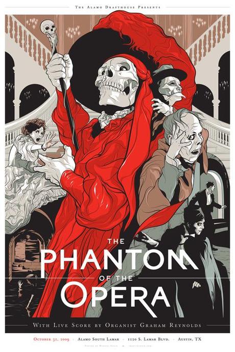 30 phantom full1 26 Outstanding Illustrations by Martin Ansin