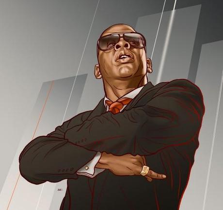 46 ew03jay z1 500x473 26 Outstanding Illustrations by Martin Ansin