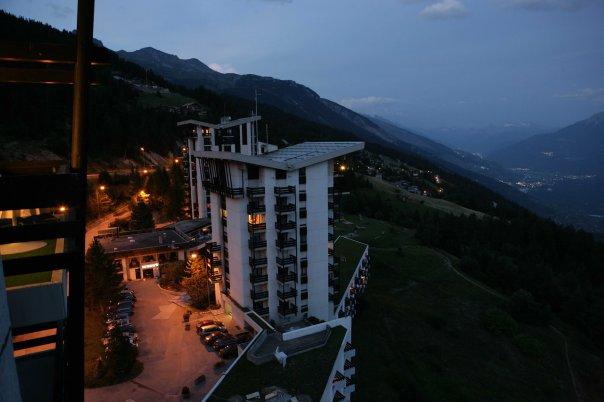 Aminona Luxury Resort and Village: autorisation de construire un chalet Show Room