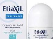 Test Detranspirant bille Etiaxil