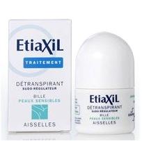 Test | Detranspirant bille by Etiaxil