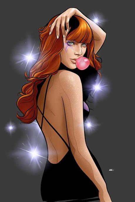 35 pop assistant1 26 Outstanding Illustrations by Martin Ansin