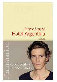 Pierre Stasse : un jeune romancier très prometteur