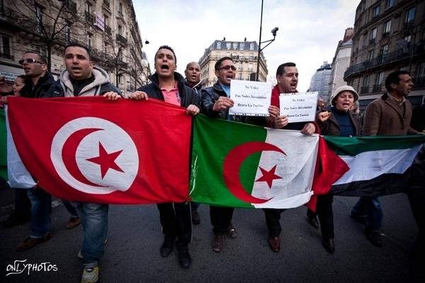 manif-soutien-tunisie-algérie-06