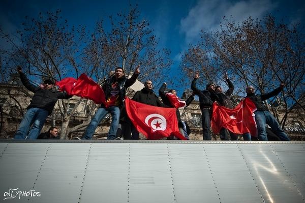 manif-soutien-tunisie-algérie-01