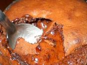 Soufflé chocolat