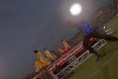 Le retour de Baby Doc