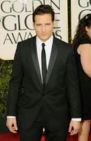 Golden Globes Peter Facinelli