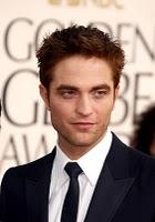 Golden Globes Robert Pattinson