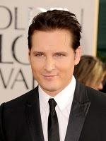 Golden Globes Peter Facinelli