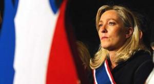 Marine Le Pen, nationaliste et socialiste