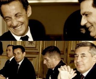 Tunisie, Niger ou Liban : Sarkozy, piètre diplomate.