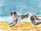 nouvelles expressions Memphis. Aussi longues défenses d'un morse Avoir dents