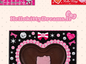 Saint Valentin 2011 Chocolats Hello kitty