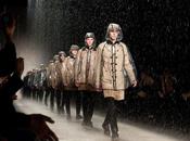 It's raining fashion week l'homme Milan Paris