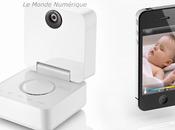2011 Withings lance nouvelle génération babyphone