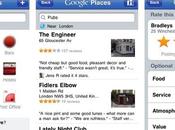 Google Places pour iPhone/iPod Touch débarque l’AppStore