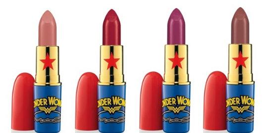 Collection Wonder Woman, by Mac