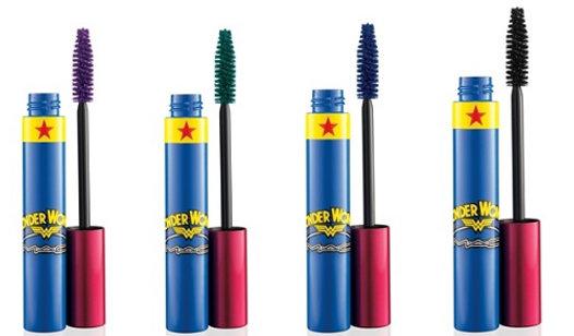 Collection Wonder Woman, by Mac