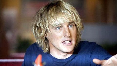 Owen Wilson ... ça y est il est papa d'un petit bonhomme