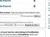 Passer Feedburner suivre bons conseils amis...)