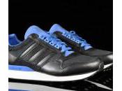 Adidas Snakeskin Black Blue White