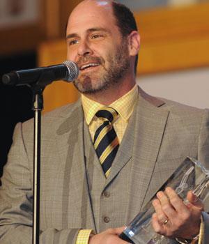 Master-class avec Matthew Weiner, showrunner de Mad Men