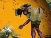 Mortal Kombat Mileena plus gore jamais vidéo