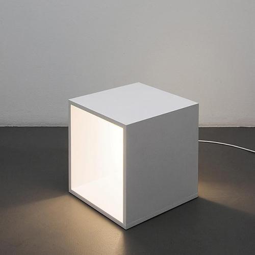 La boite à lumière par Tissi Clemens