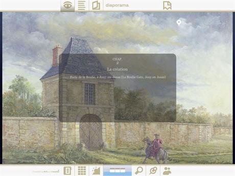 ArtBookReader : découvrez le Grand Parc de Versailles depuis votre iPad