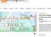 eBouquin prend nouveau départ 2011