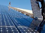 étincelle pour filière l’énergie solaire