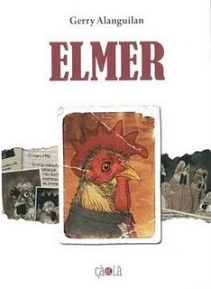Album BD : Elmer de Gerry Alanguilan
