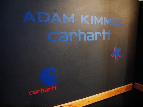 ADAM KIMMEL X CARHARTT – COLLECTION PREVIEW