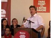 Mélenchon ambition personnelle plus qu’une aventure collective