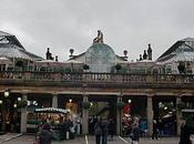 folle journée Londres.....Covent garden
