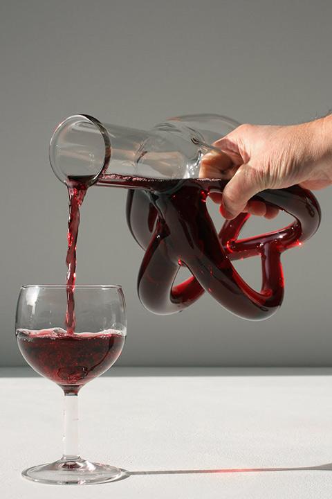 Les décanteurs à vin d'Etienne Meneau - 2