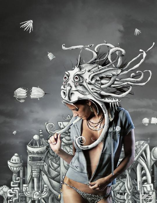 Vladimir Tomin 56 540x700 Illustration et Motion   Vladimir Tomin