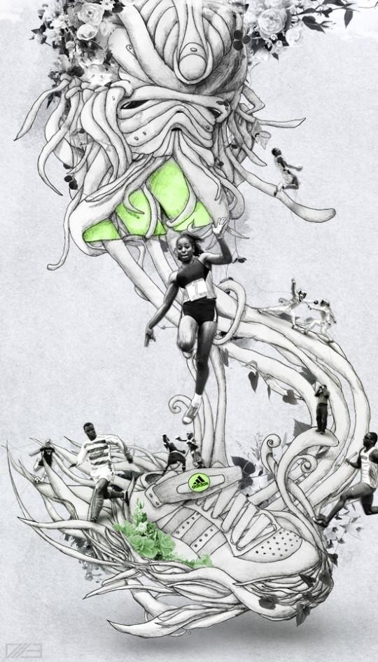 Vladimir Tomin 59 540x945 Illustration et Motion   Vladimir Tomin