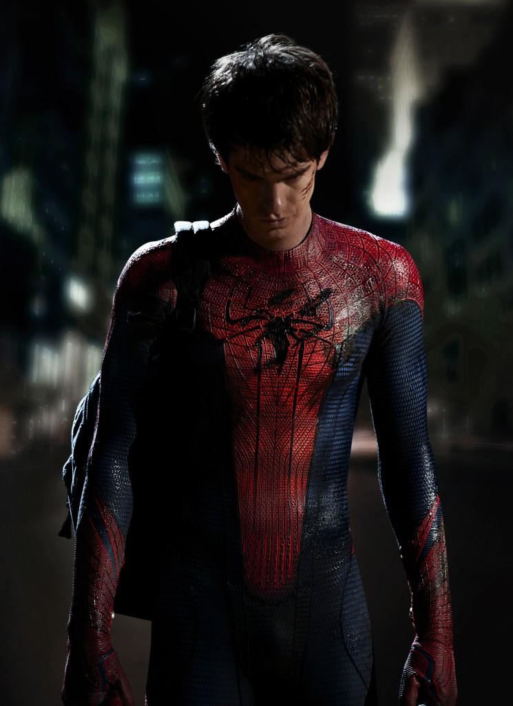 garfield 745x1024 Première photo de Andrew Garfield en Spiderman !